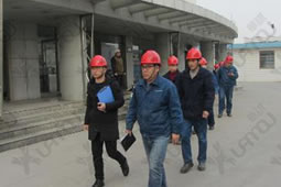 華謀咨詢?yōu)槟常òb行業(yè)）公司開(kāi)展跑冒滴漏整改驗(yàn)收活動(dòng)