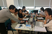  中信銀行某分行：內(nèi)訓(xùn)師培養(yǎng)項(xiàng)目